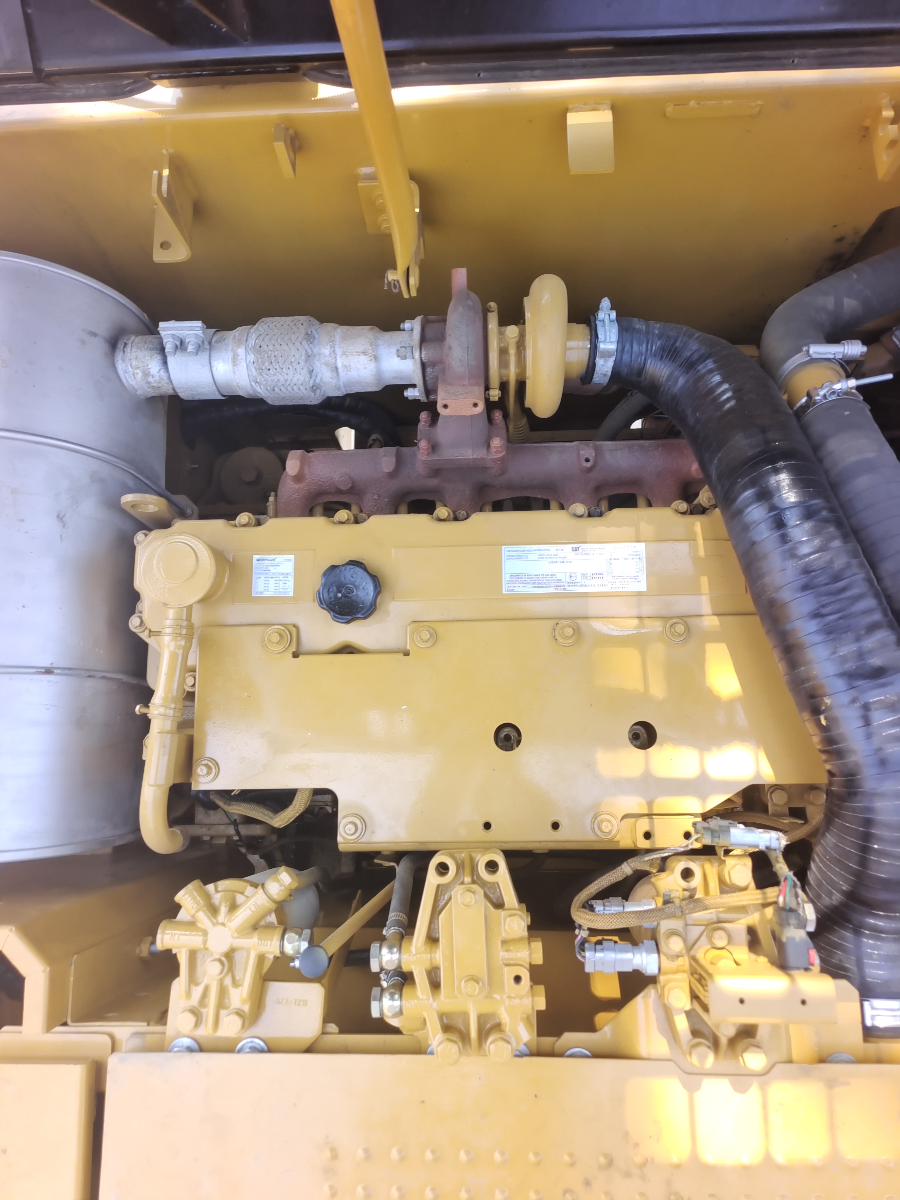 used caterpillar 320D 320DL 320D2 320D2L 320GC 320