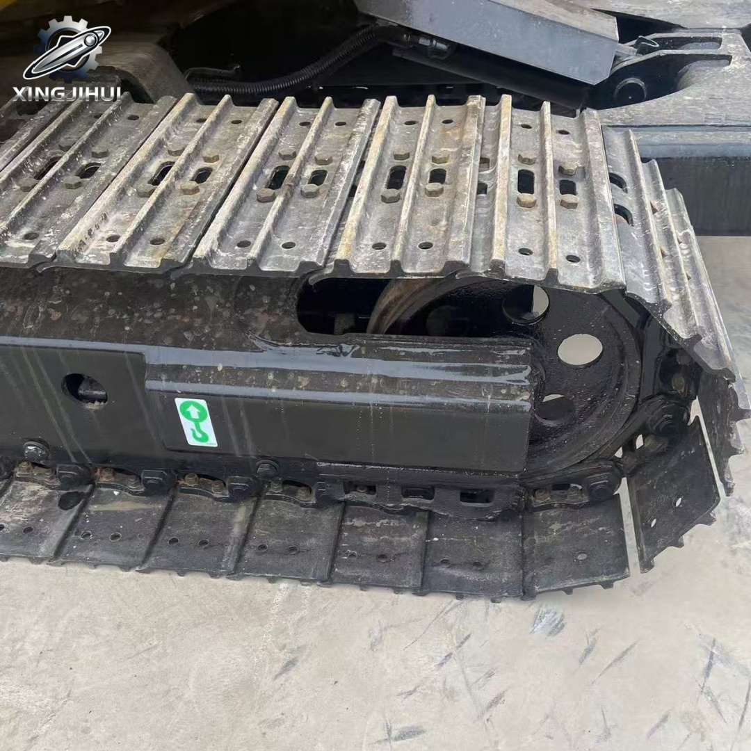 Used CAT303.5E2 Mini Crawler Excavator