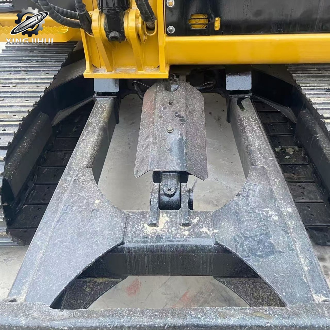 Used CAT303.5E2 Mini Crawler Excavator