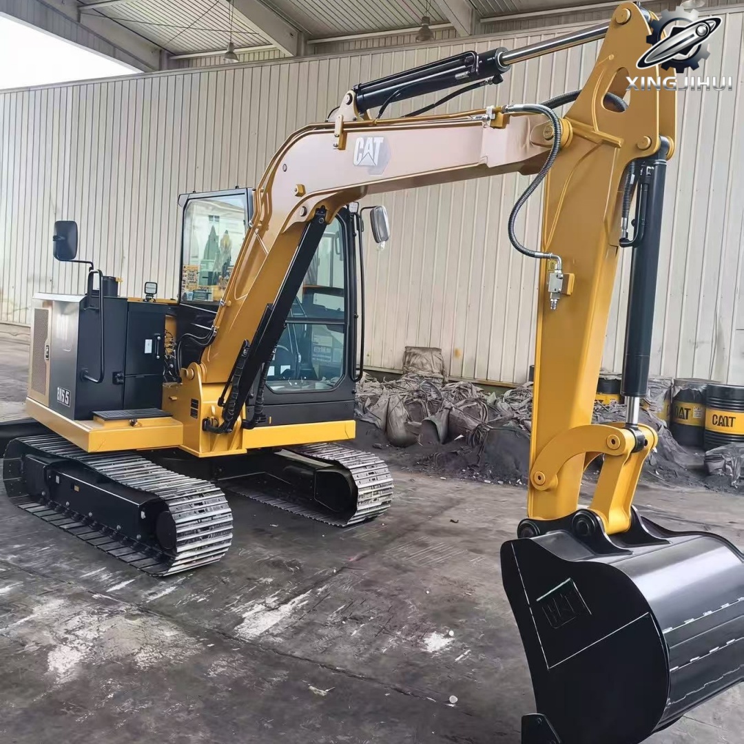 Used CAT303.5 Mini Crawler Excavator