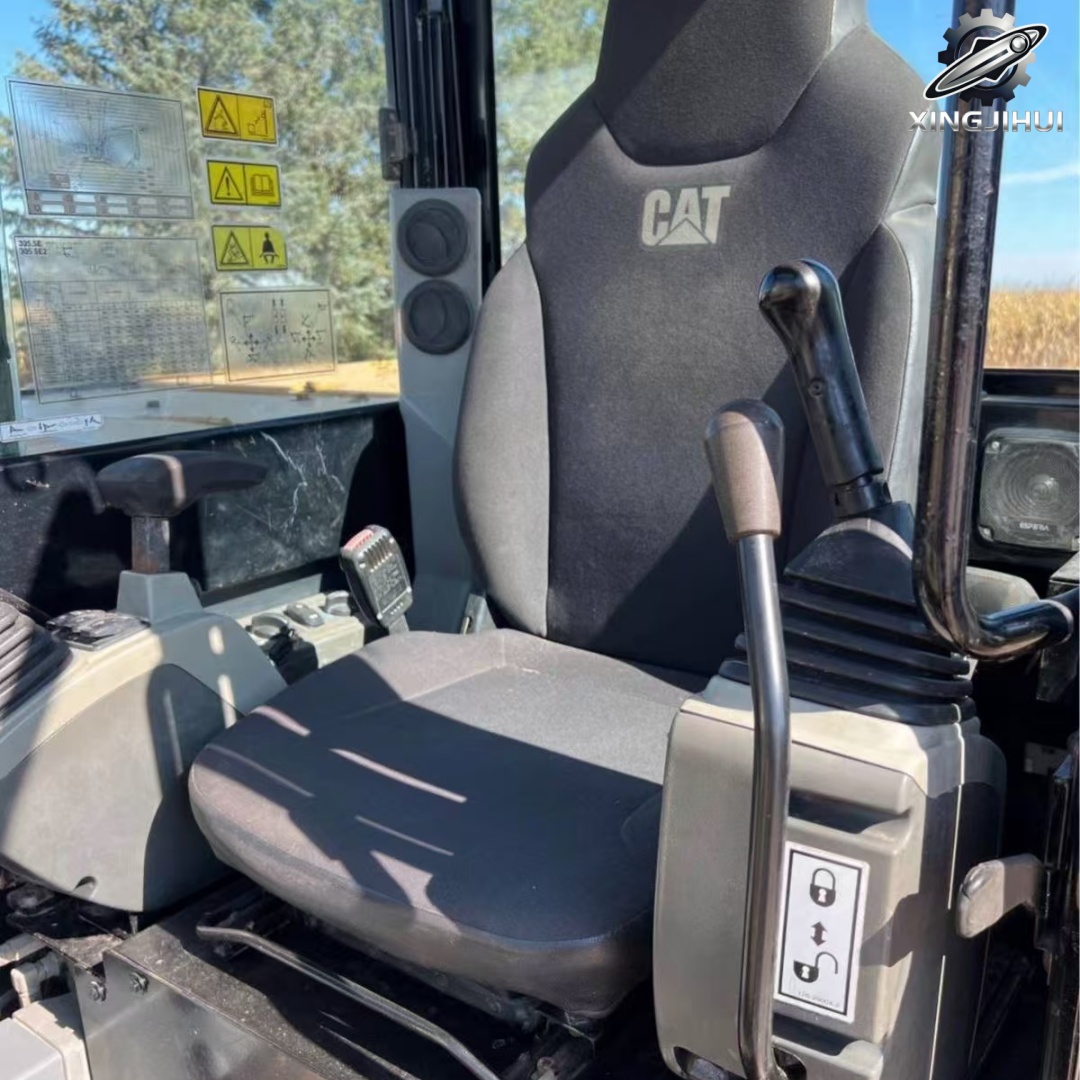 Used CAT305.5E2 Mini Crawler Excavator