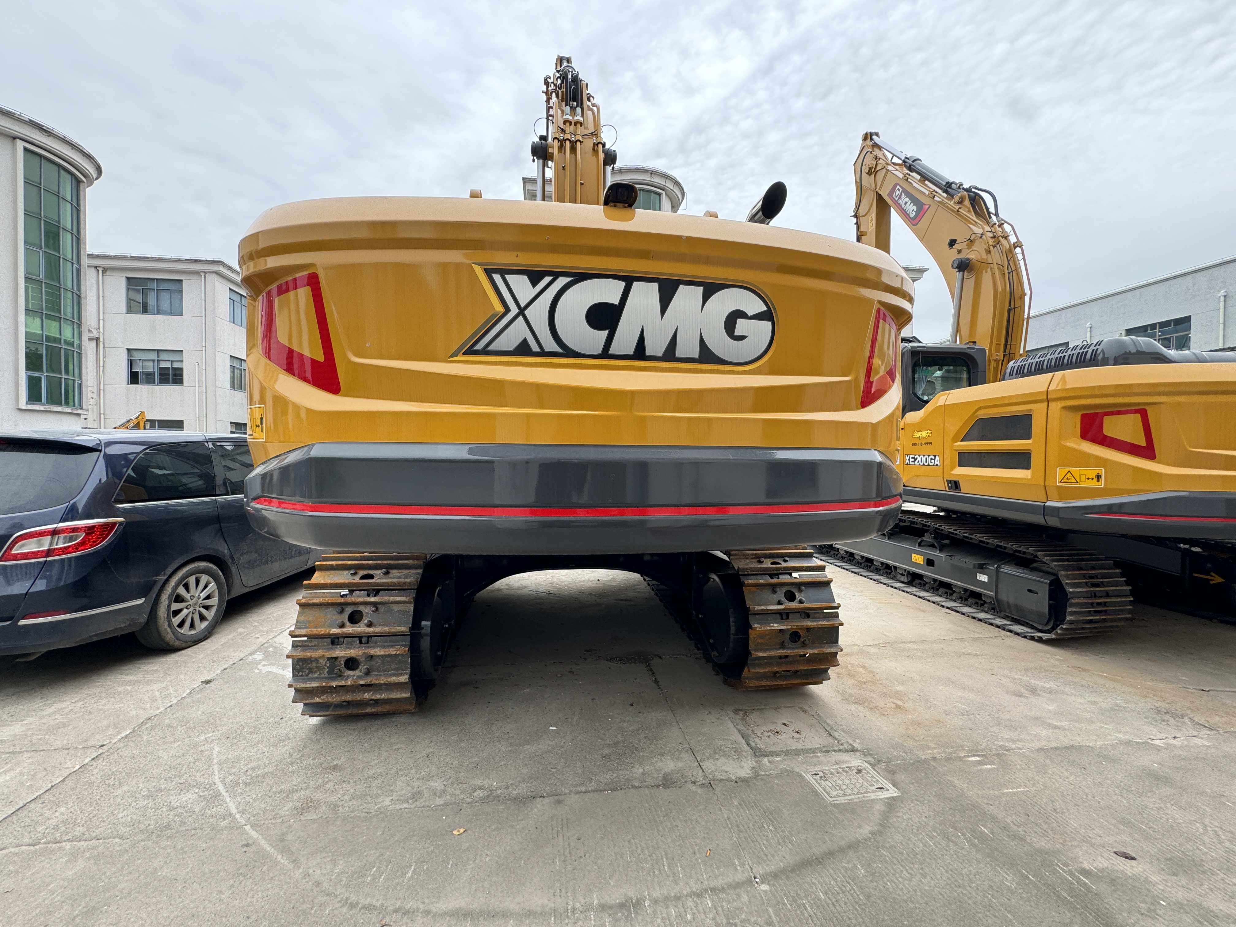 XCMG XE380G PRO 100%