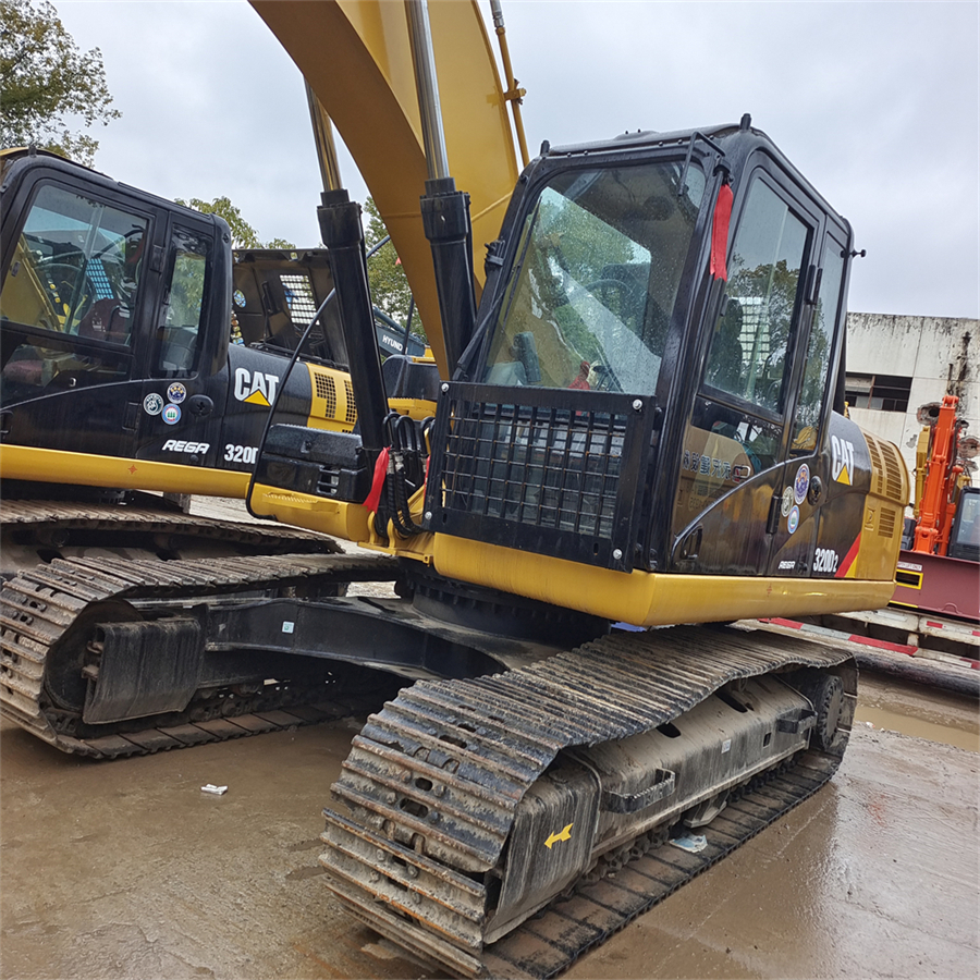used caterpillar 320D 320DL 320D2 320D2L 320GC 320