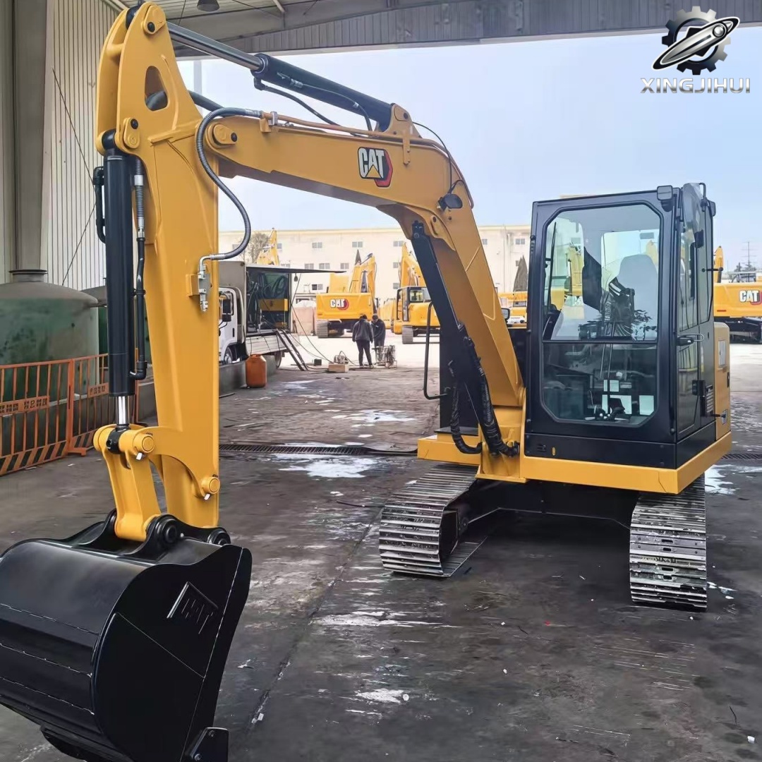 Used CAT303.5 Mini Crawler Excavator