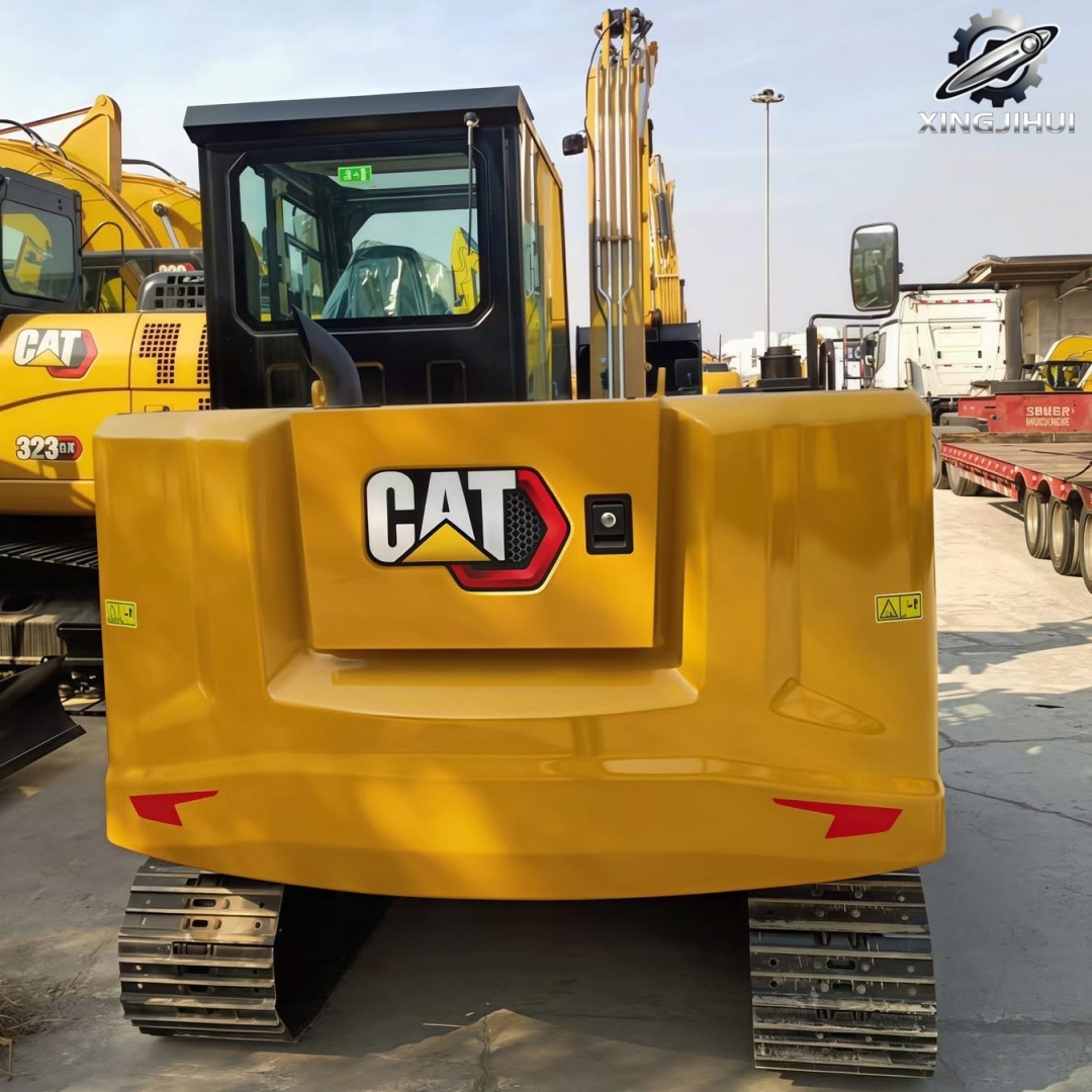 Used CAT303.5 Mini Crawler Excavator