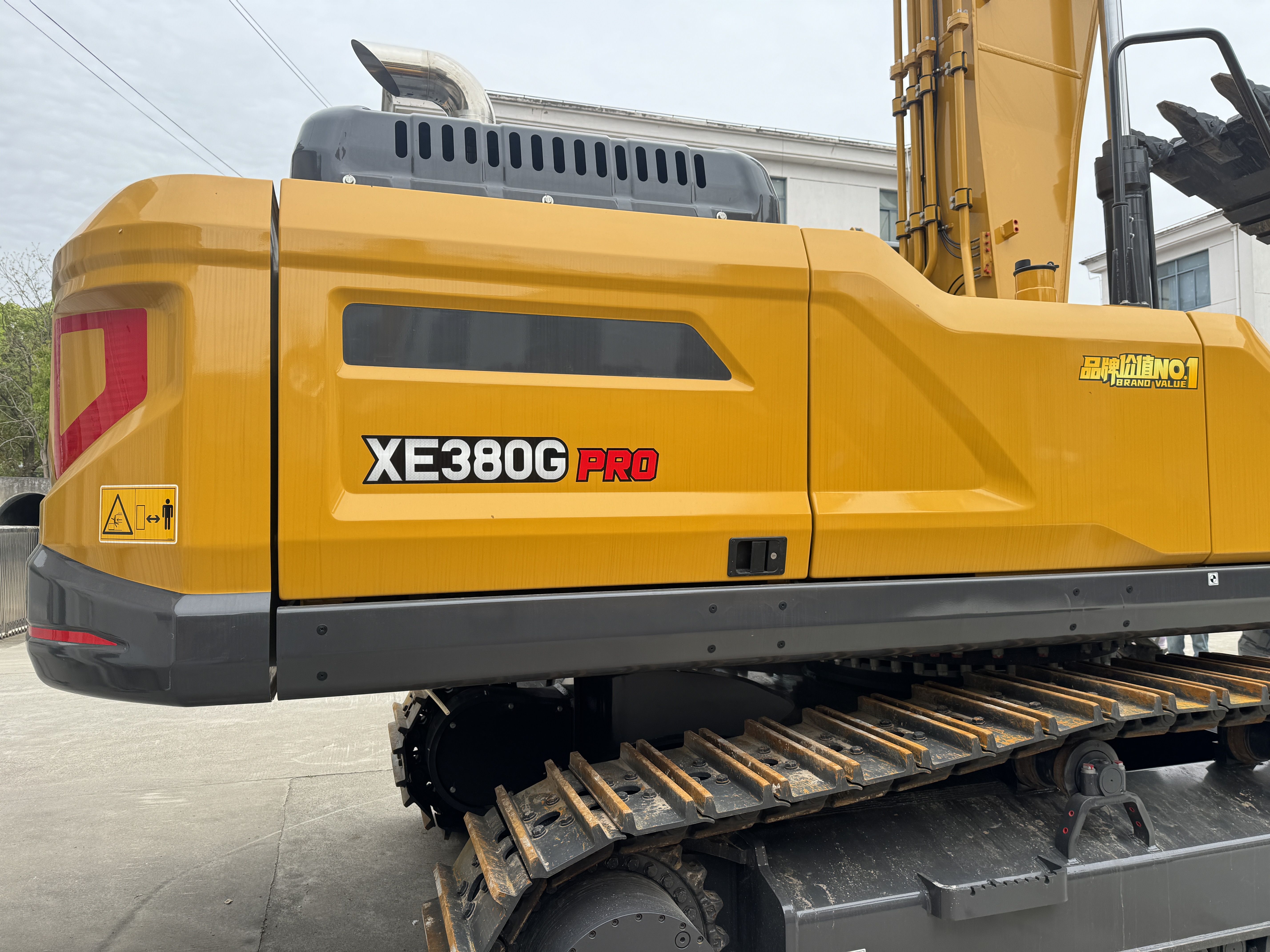 XCMG XE380G PRO 100%