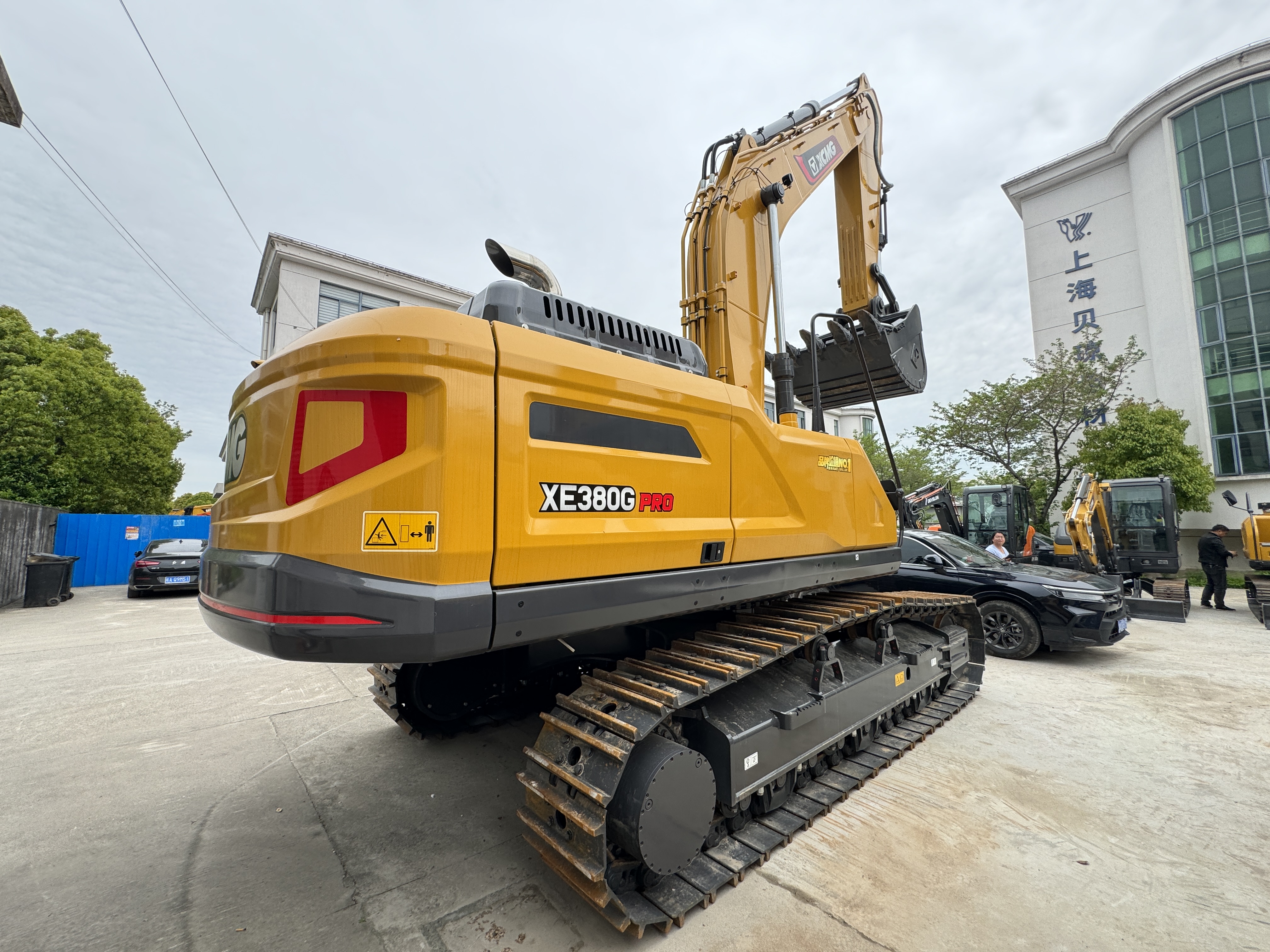 XCMG XE380G PRO 100%