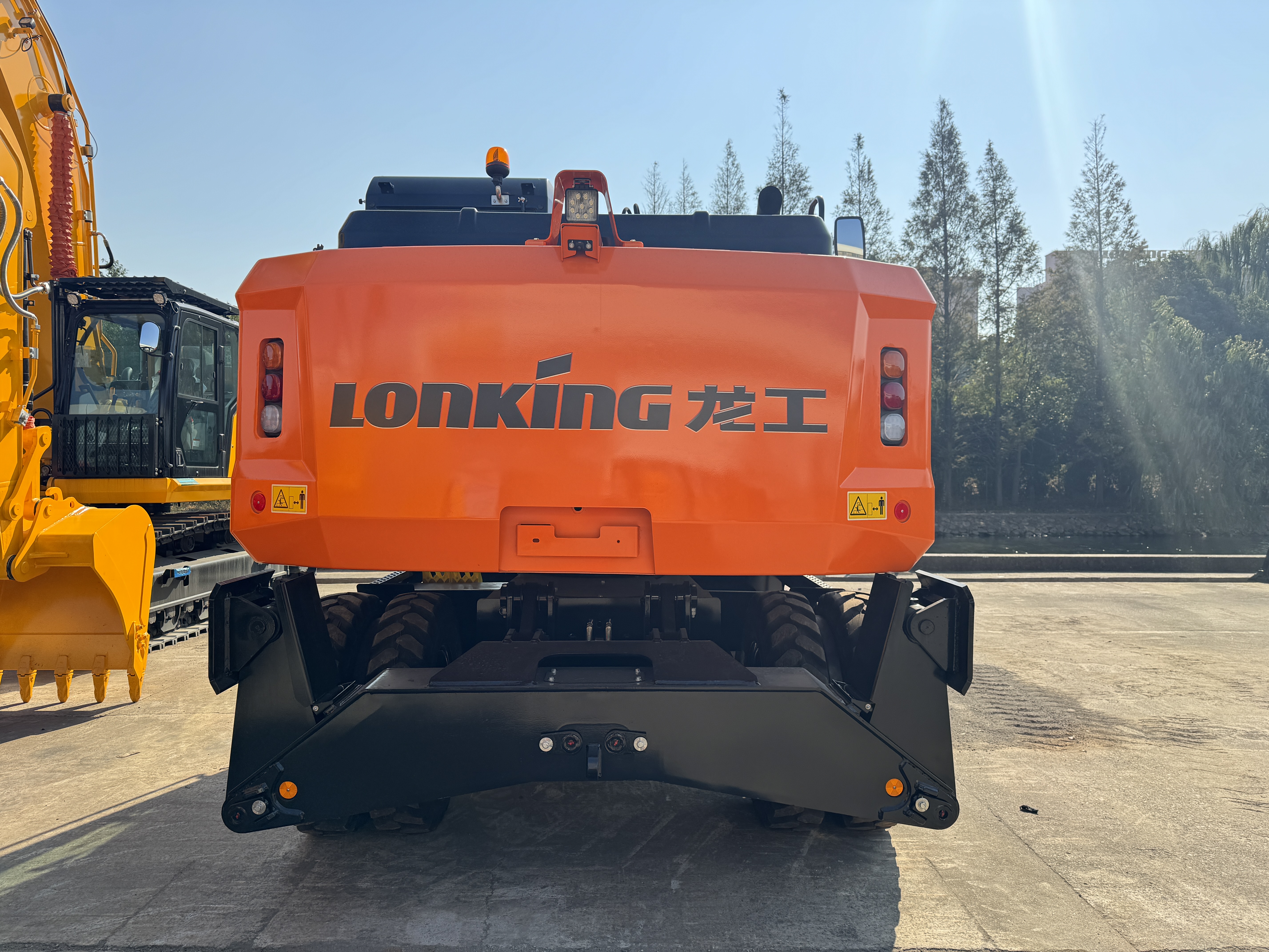 LONKING CDM6150W