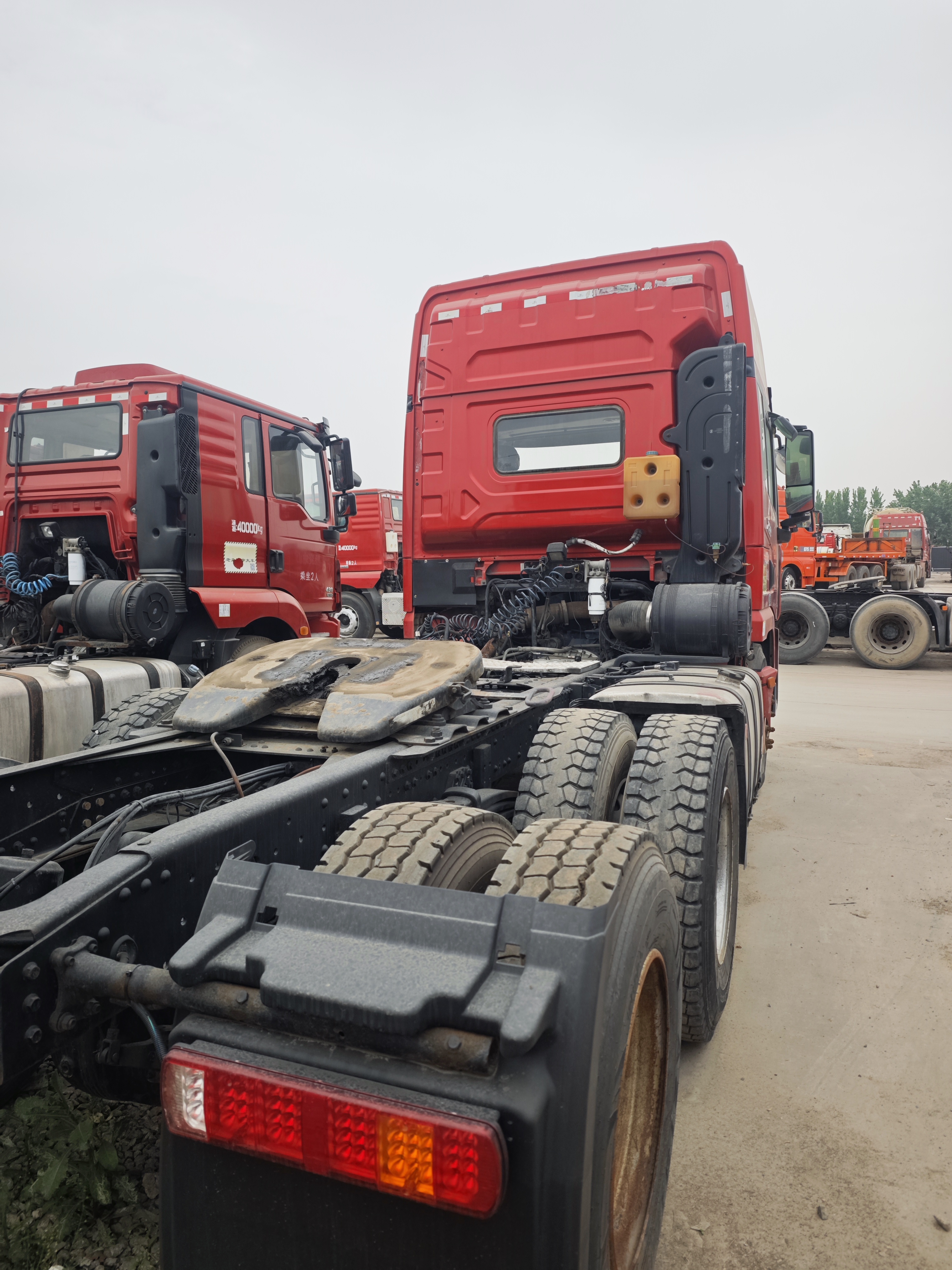 SHACMAN Delong Truck | 460HP Weichai Engine 6×4 Heavy Duty Transport Vehicle