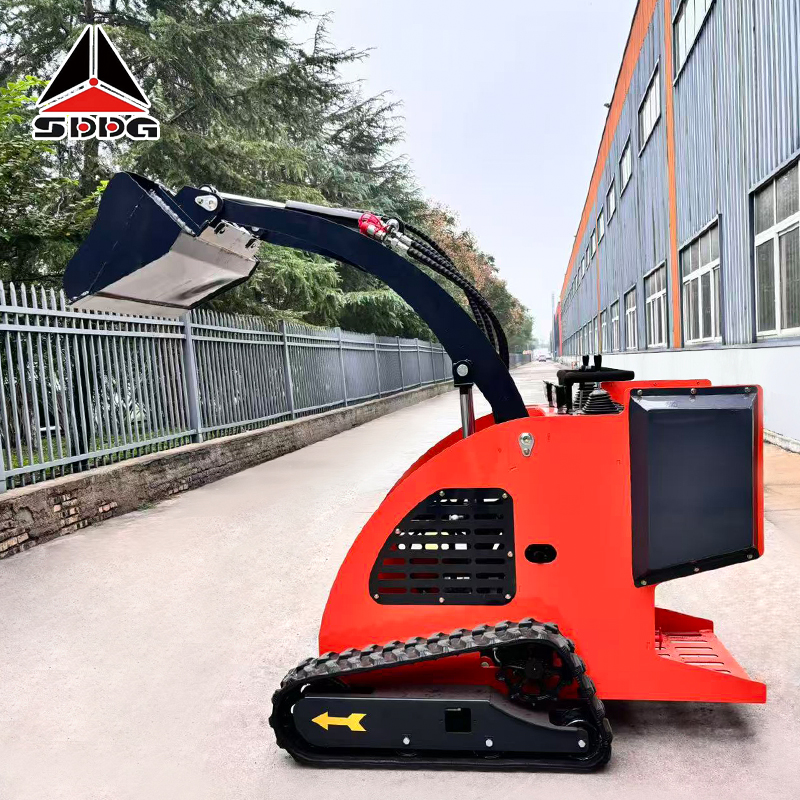 滑移装载机-ME270