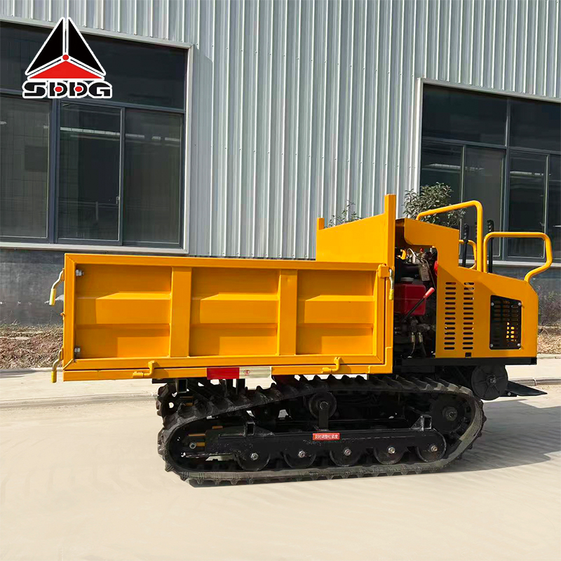 1.5吨履带运输车（黄色）