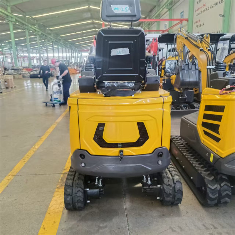 ZJ40 3.6 吨小型履带式挖掘机 园林及市政工程专用