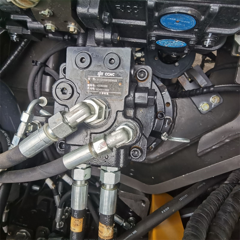 ZJ85 轮式挖掘机 耐用底盘 操作简便 工程施工专用