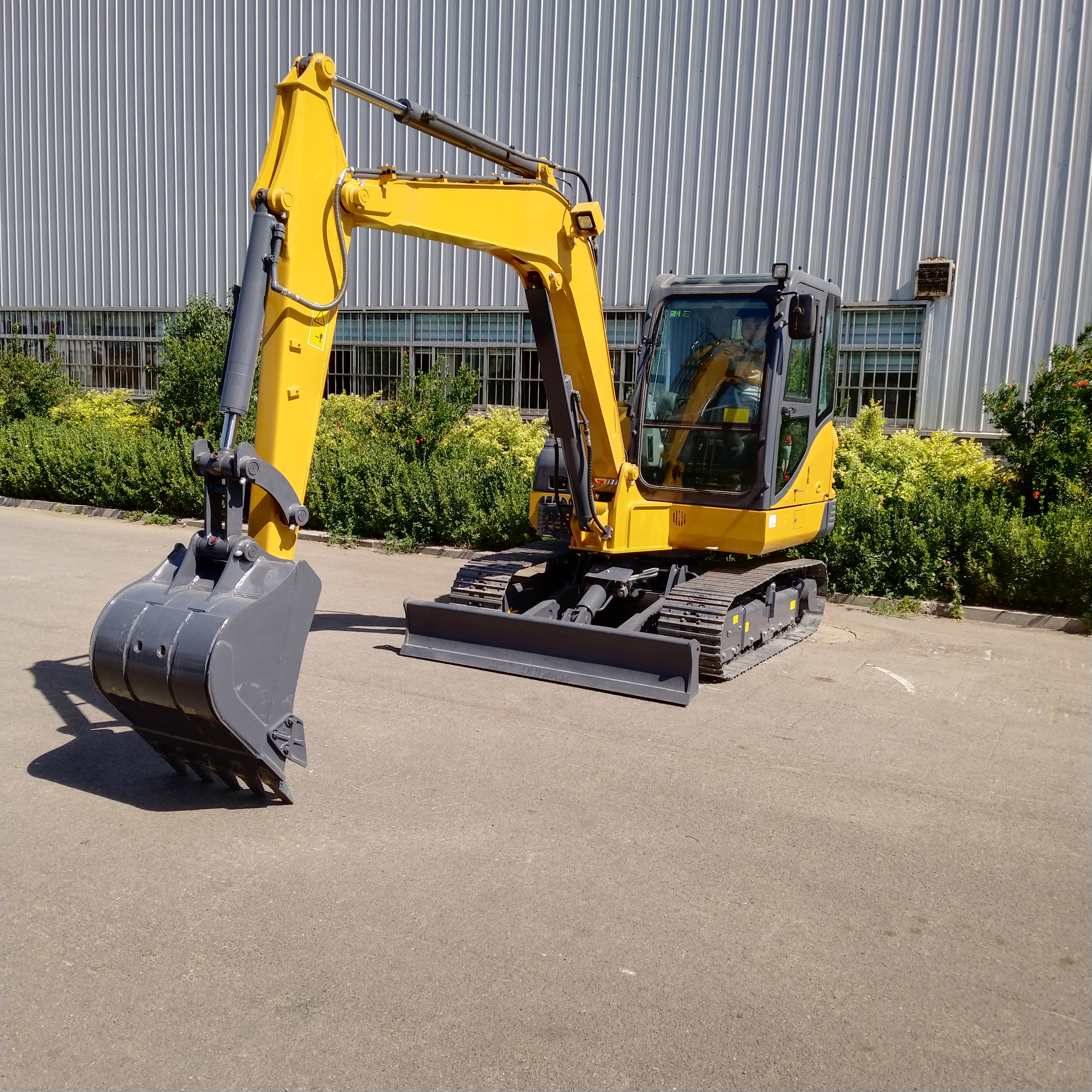 60履带挖掘机 重载型大型液压履带挖掘机 厂家直销