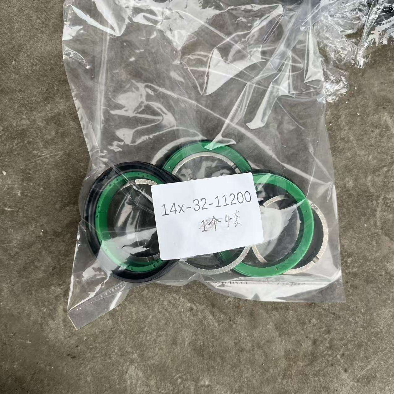 D375 拉式推土机 履带框架密封件 195-30-31240