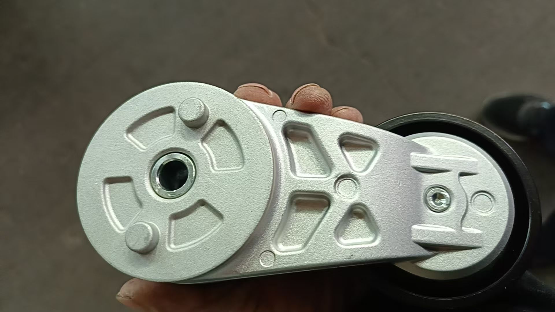 WA380 装载机 张紧带 6754-61-4111