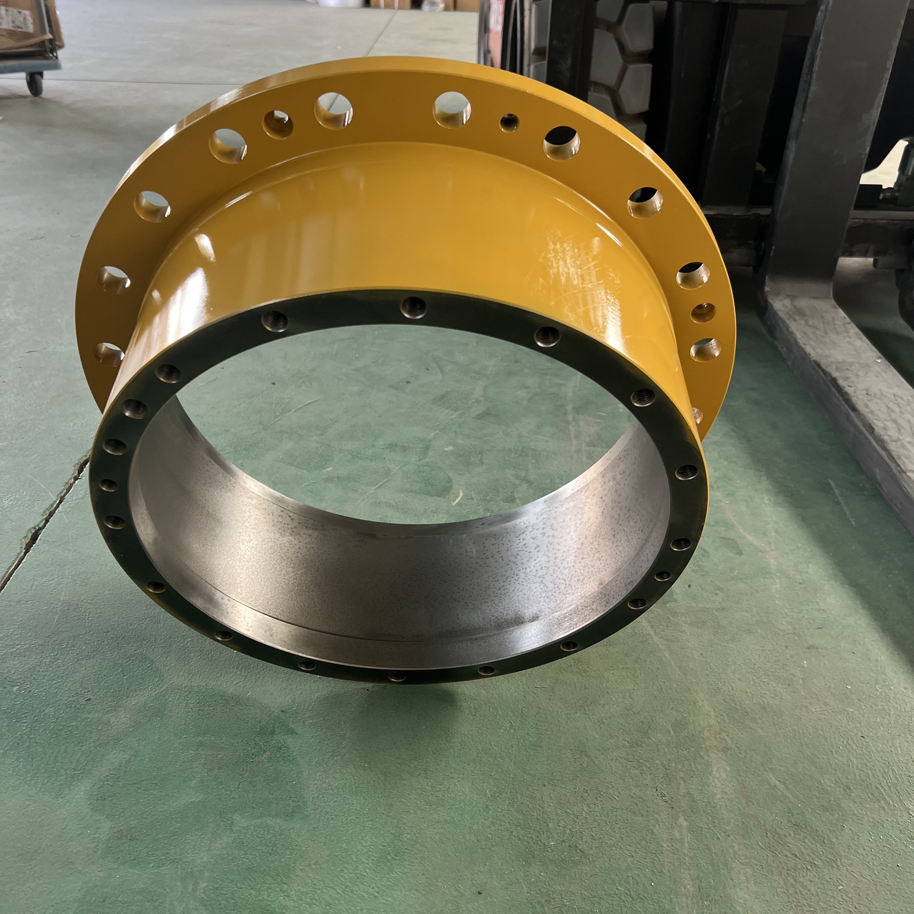 D85A-18 挖掘机液压油箱阀门总成 701-32-27001