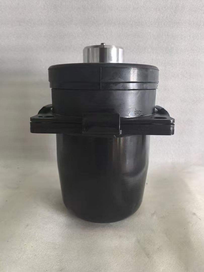 D375 拨土铲车底盘框架安装缓冲垫 195-54-71361