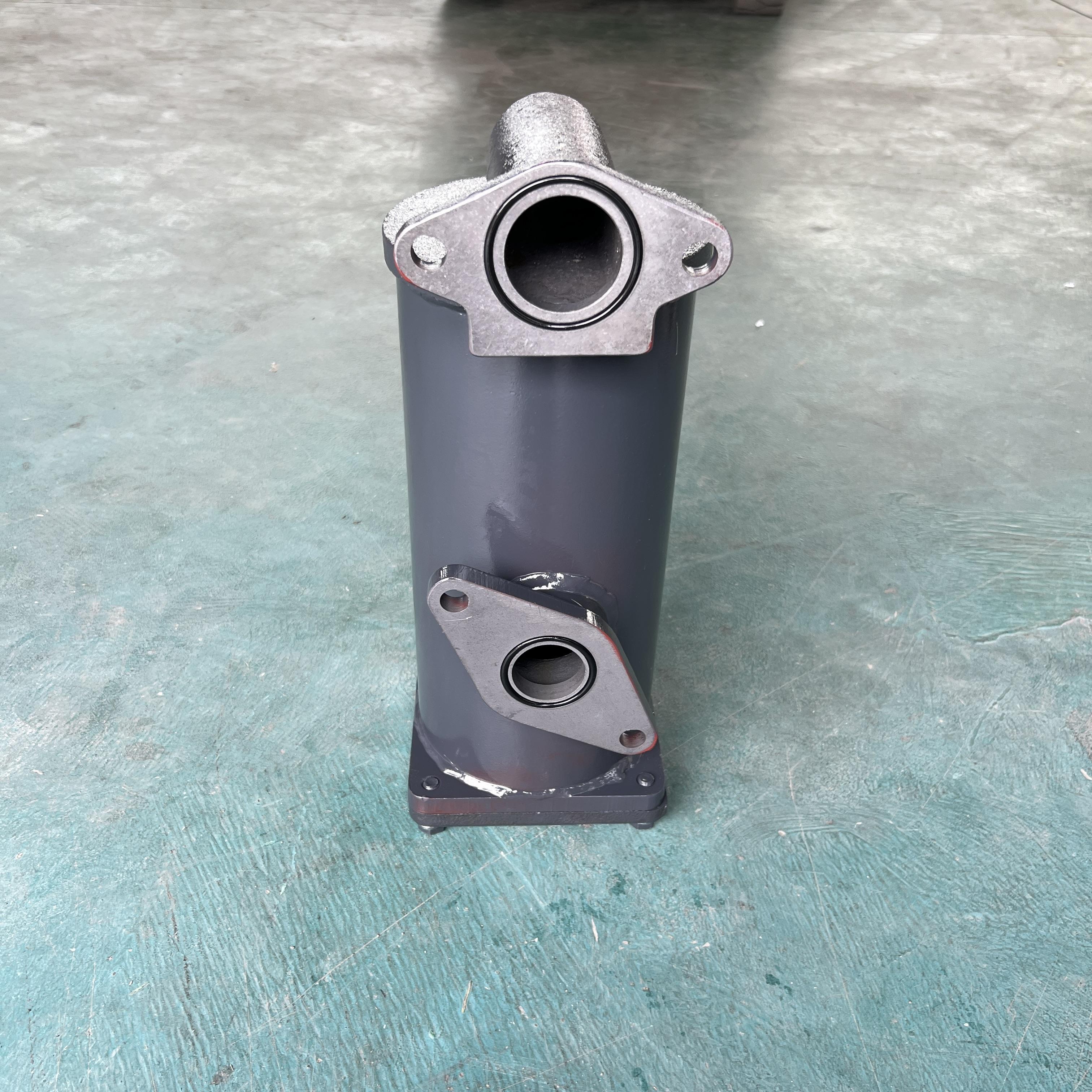 D85 挖掘机液压油箱滤清器总成 154-60-51401