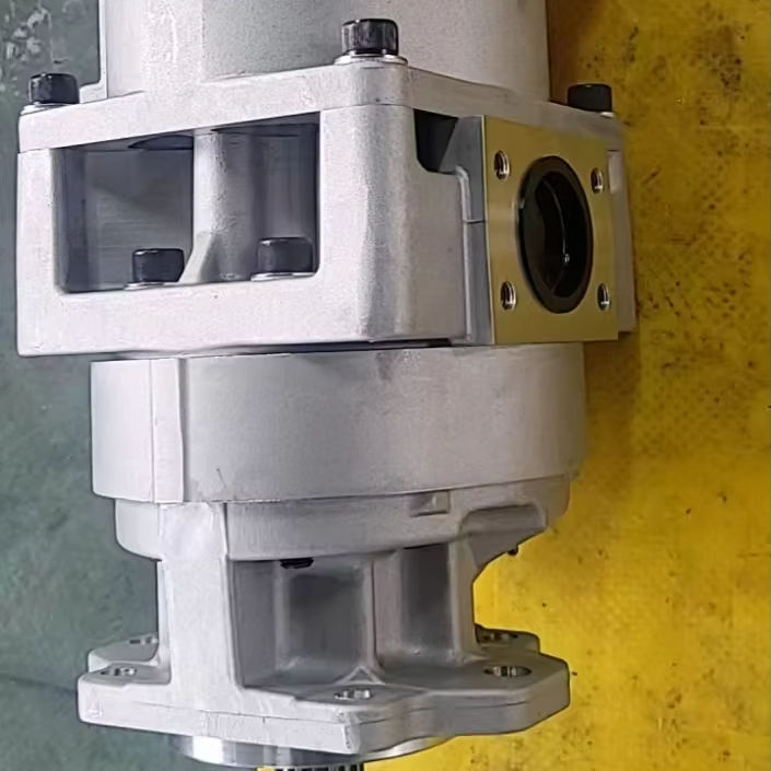 WA470-5 WA480-5 装载机液压泵总成 705-55-43000