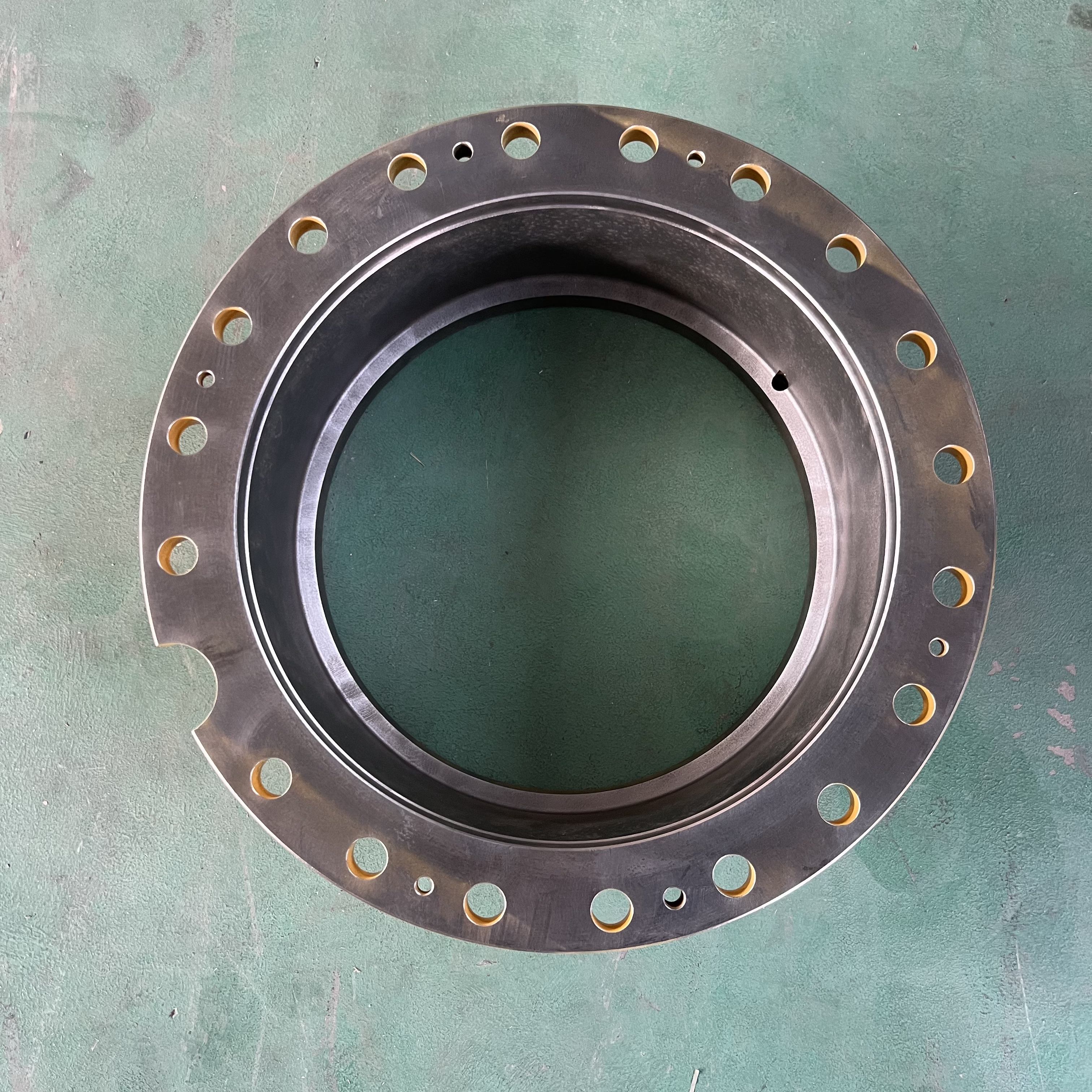 D85A-18 挖掘机液压油箱阀门总成 701-32-27001