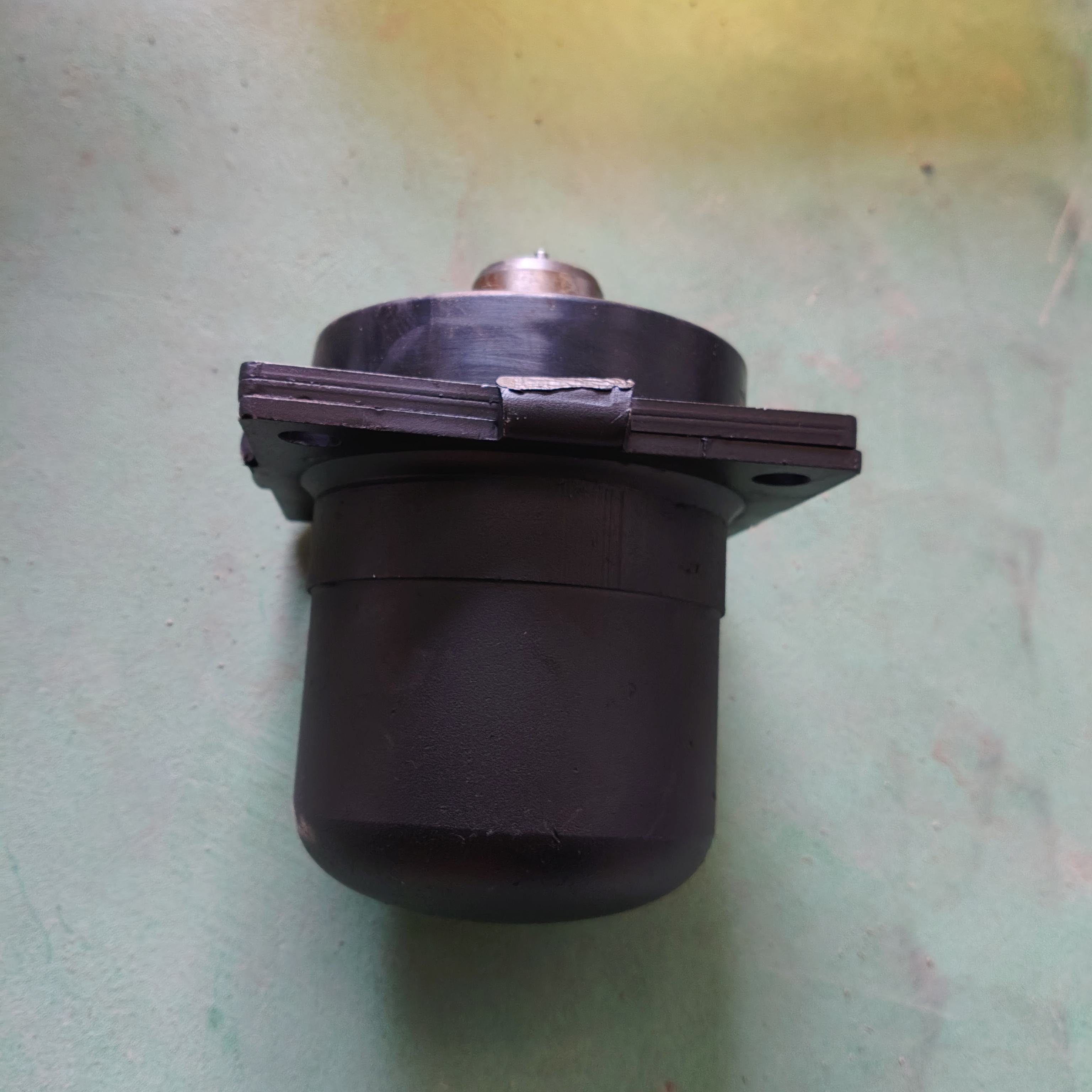 D375 拨土铲车底盘框架安装缓冲垫 195-54-71361