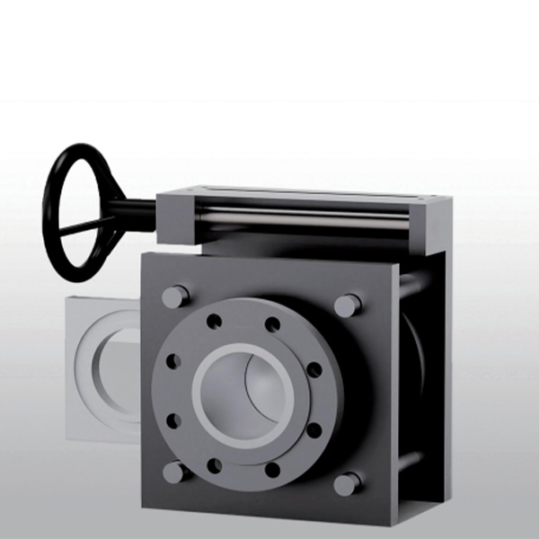 高压型快切盲板 | DN50‑DN600 管道盲板，适用于中小口径高压工况