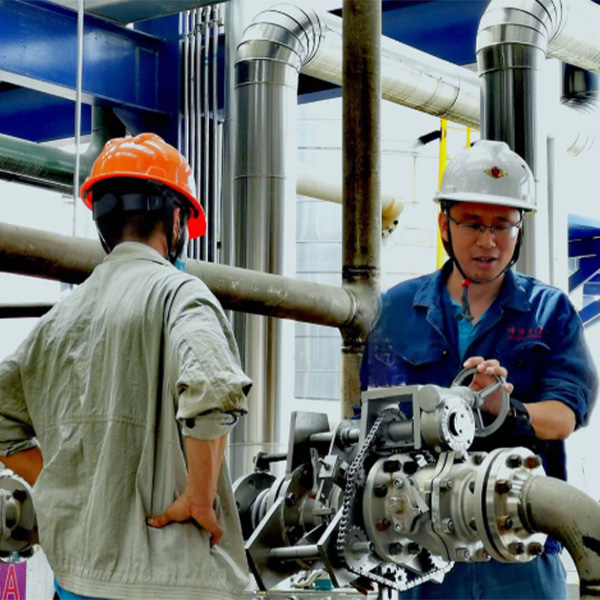 小型快切盲板 | DN50-DN300 手动 / 电动管道盲板，适用于气体与液体管路