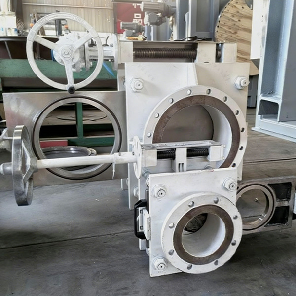 高压型快切盲板 | DN50‑DN600 管道盲板，适用于中小口径高压工况