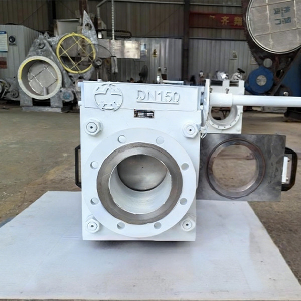 高压型快切盲板 | DN50‑DN600 管道盲板，适用于中小口径高压工况