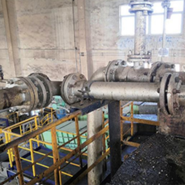 小型快切盲板 | DN50-DN300 手动 / 电动管道盲板，适用于气体与液体管路