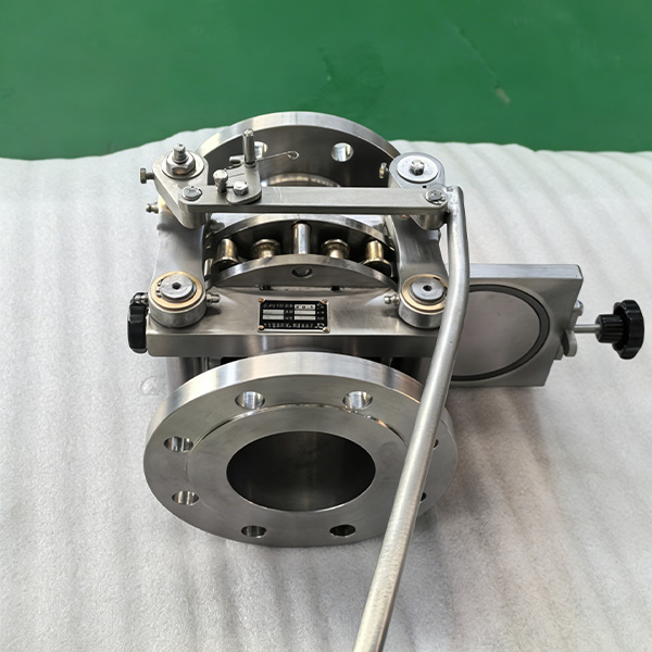 高压型快切盲板 | DN50‑DN600 管道盲板，适用于中小口径高压工况