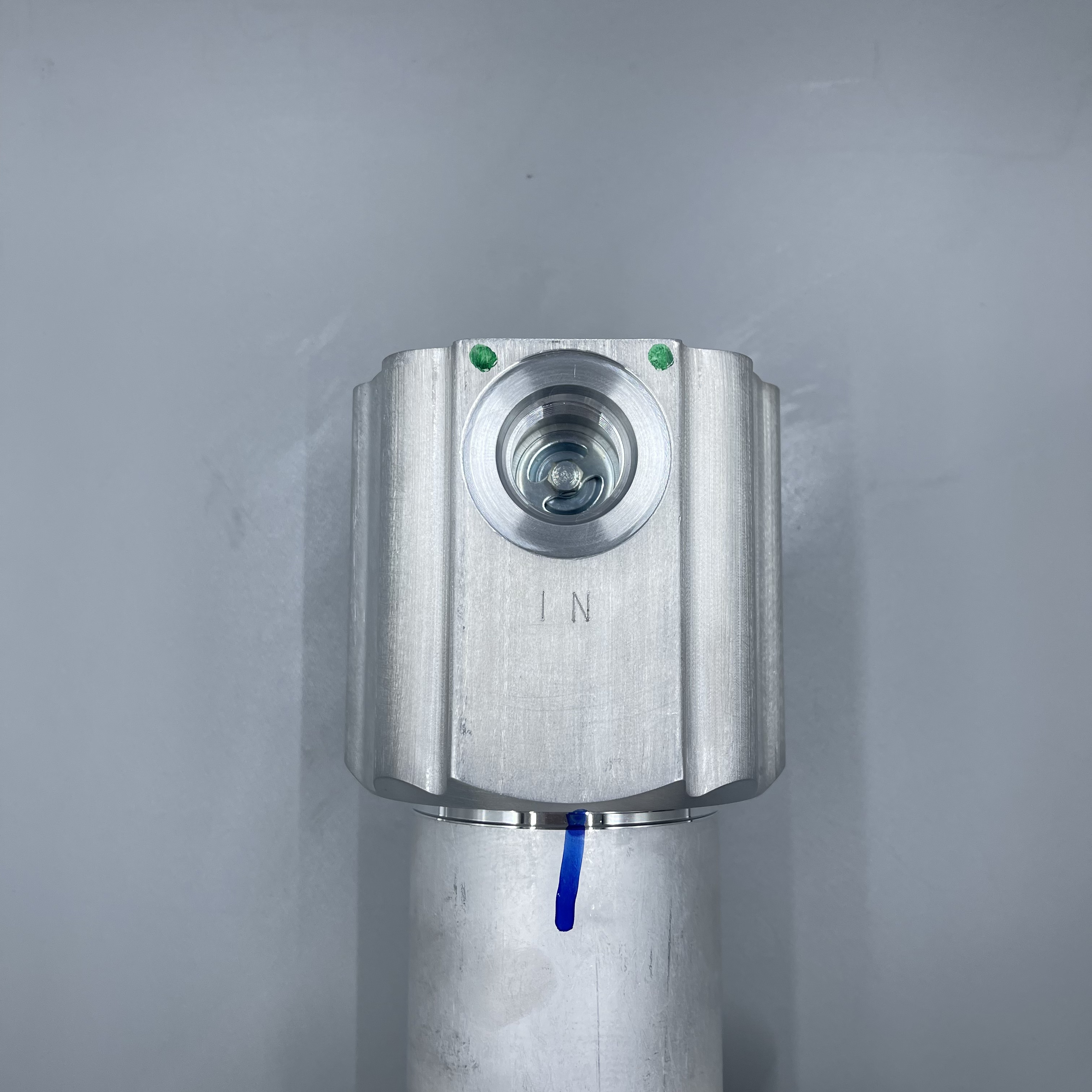 569-43-83911 滤清器，适用于小松 HD405-8 矿用自卸车配件