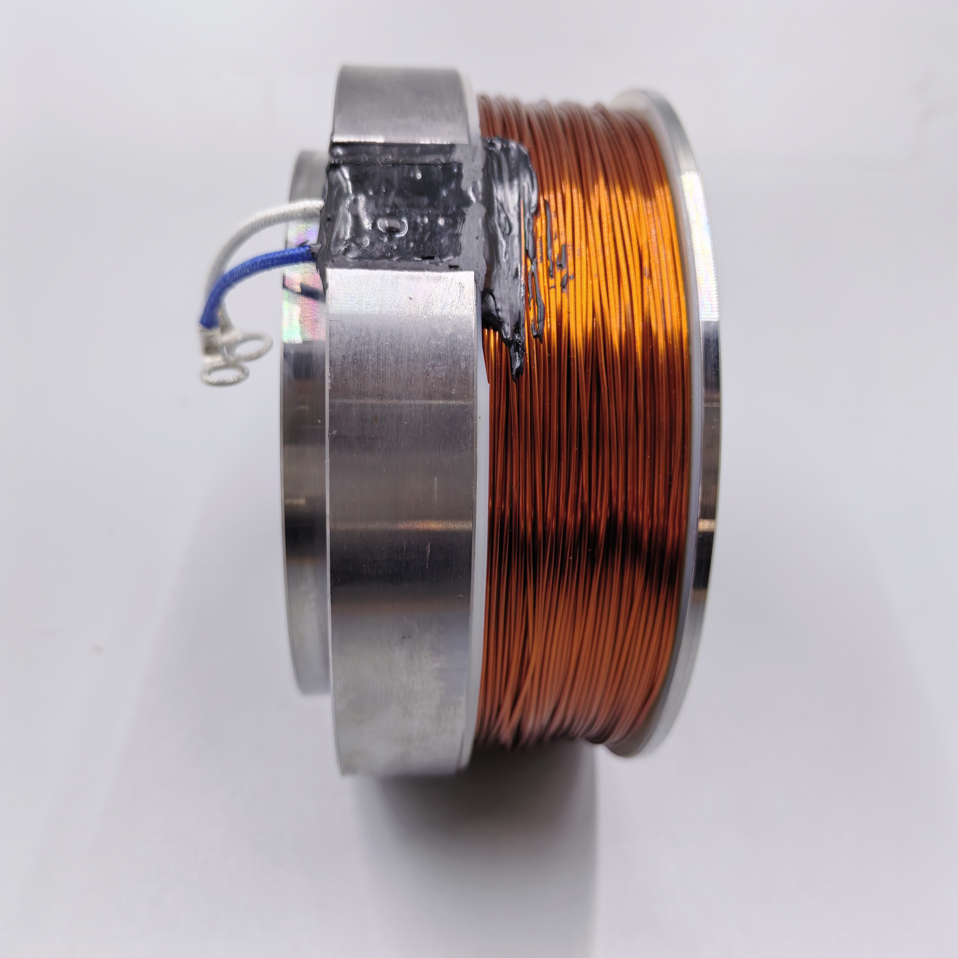 KD035120-0250 场效应线圈总成，适用于小松 SAA6D170E 发动机零件