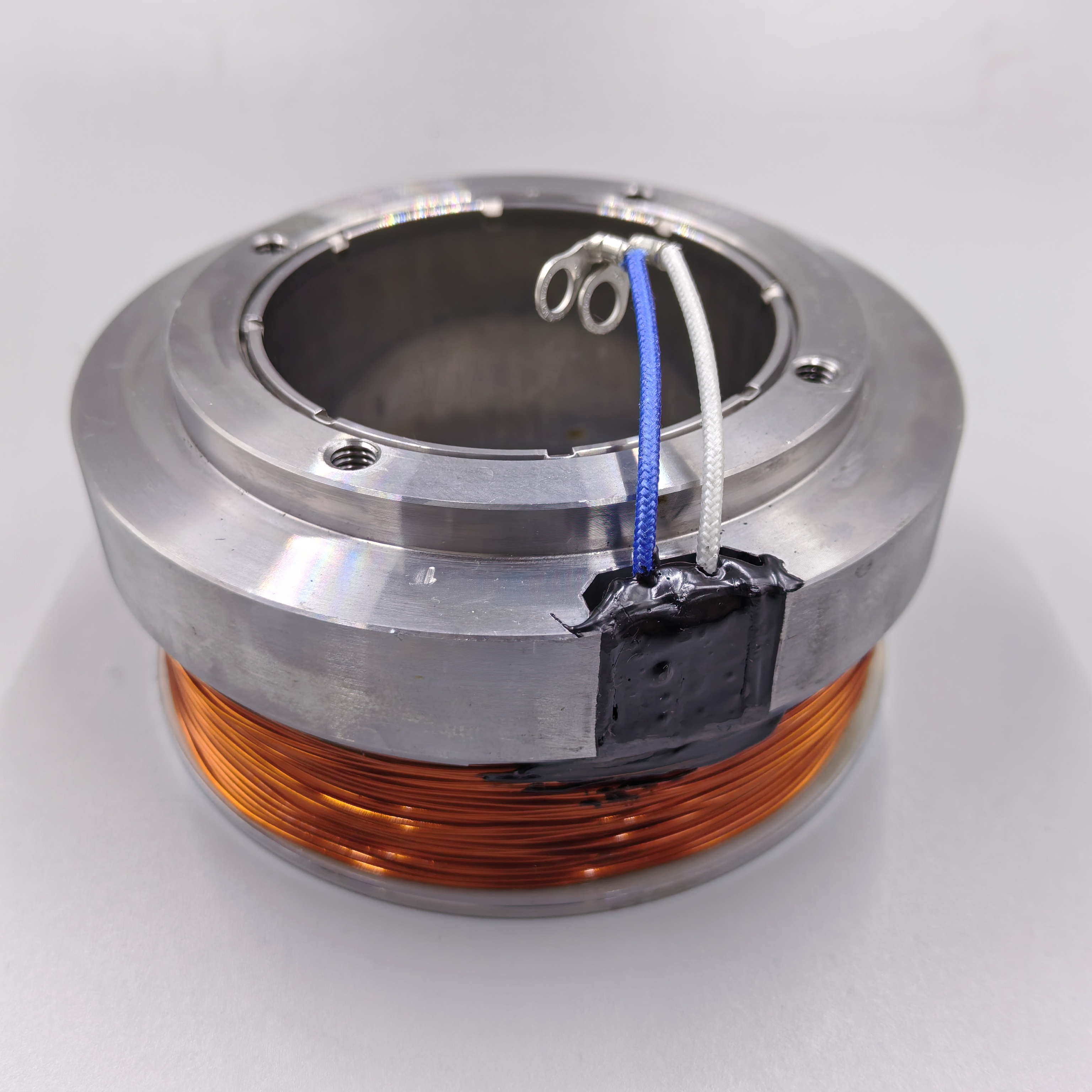 KD035120-0250 场效应线圈总成，适用于小松 SAA6D170E 发动机零件