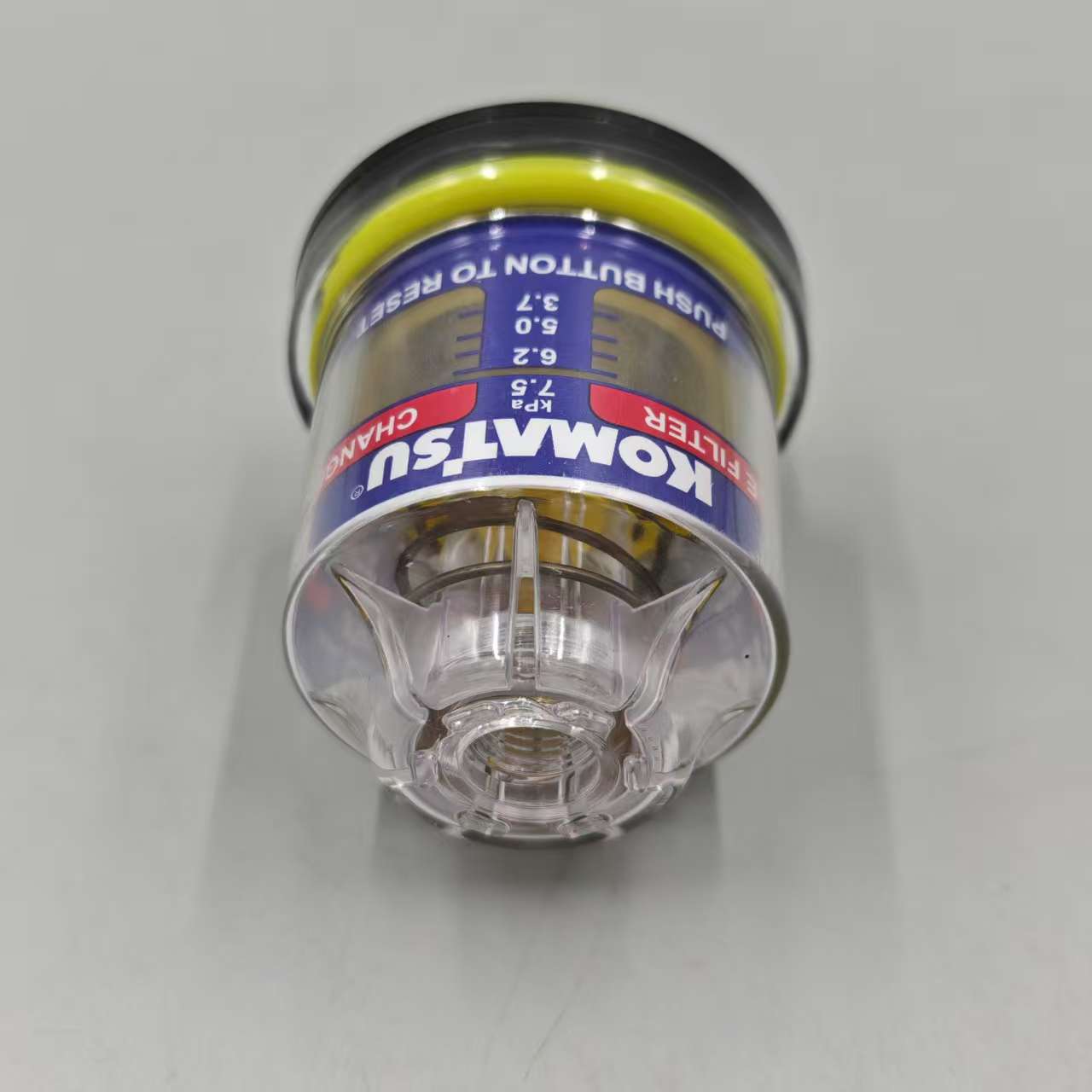 08672-01000 指示器，适用于小松 SAA6D125 发动机配件