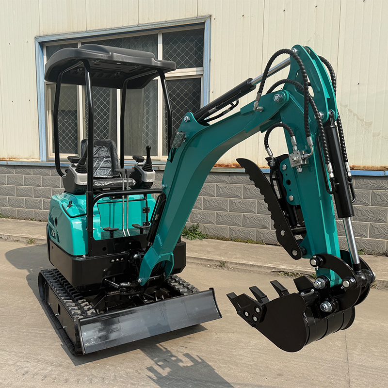 ME-16 1.6 吨迷你挖掘机 大功率小型挖掘机 CE 认证