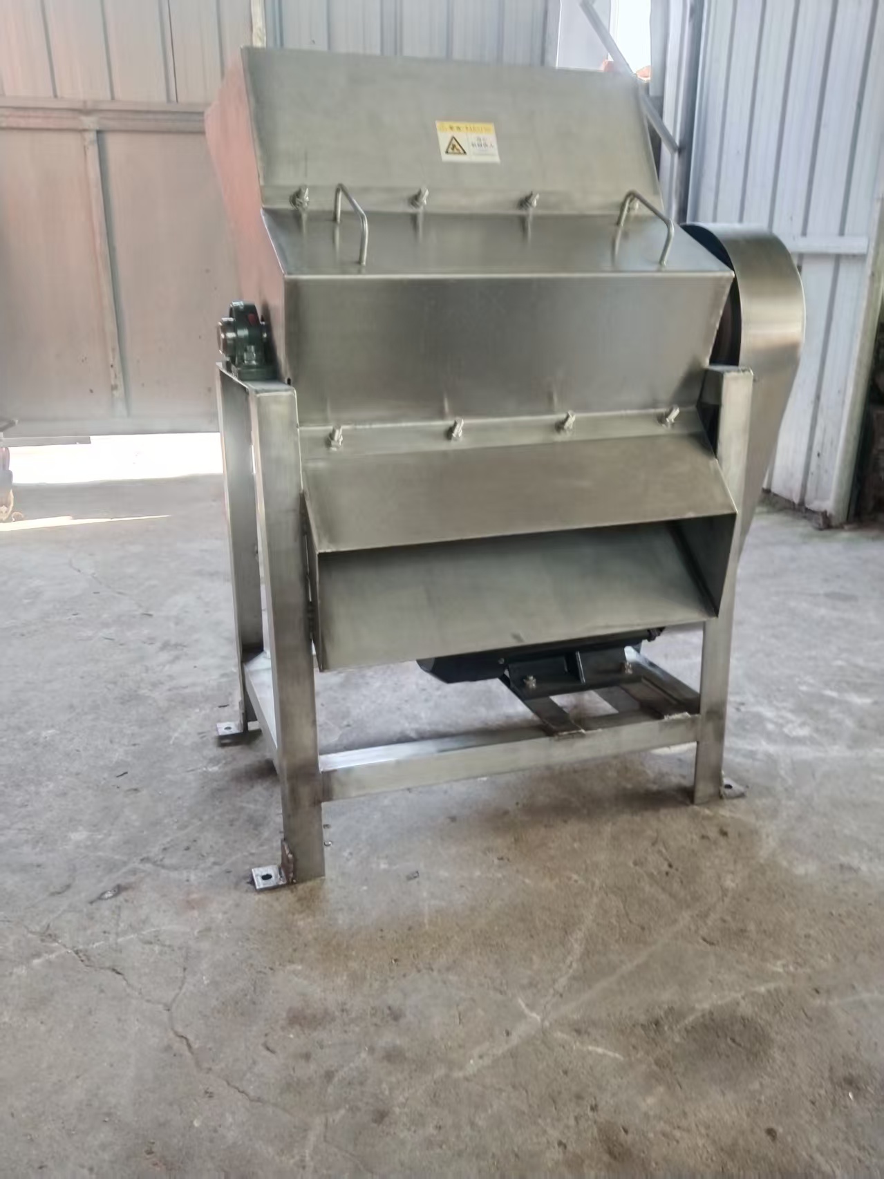 Automatic Fruit Slicer | FB-S Small-Sized Fruit Cutting Machine