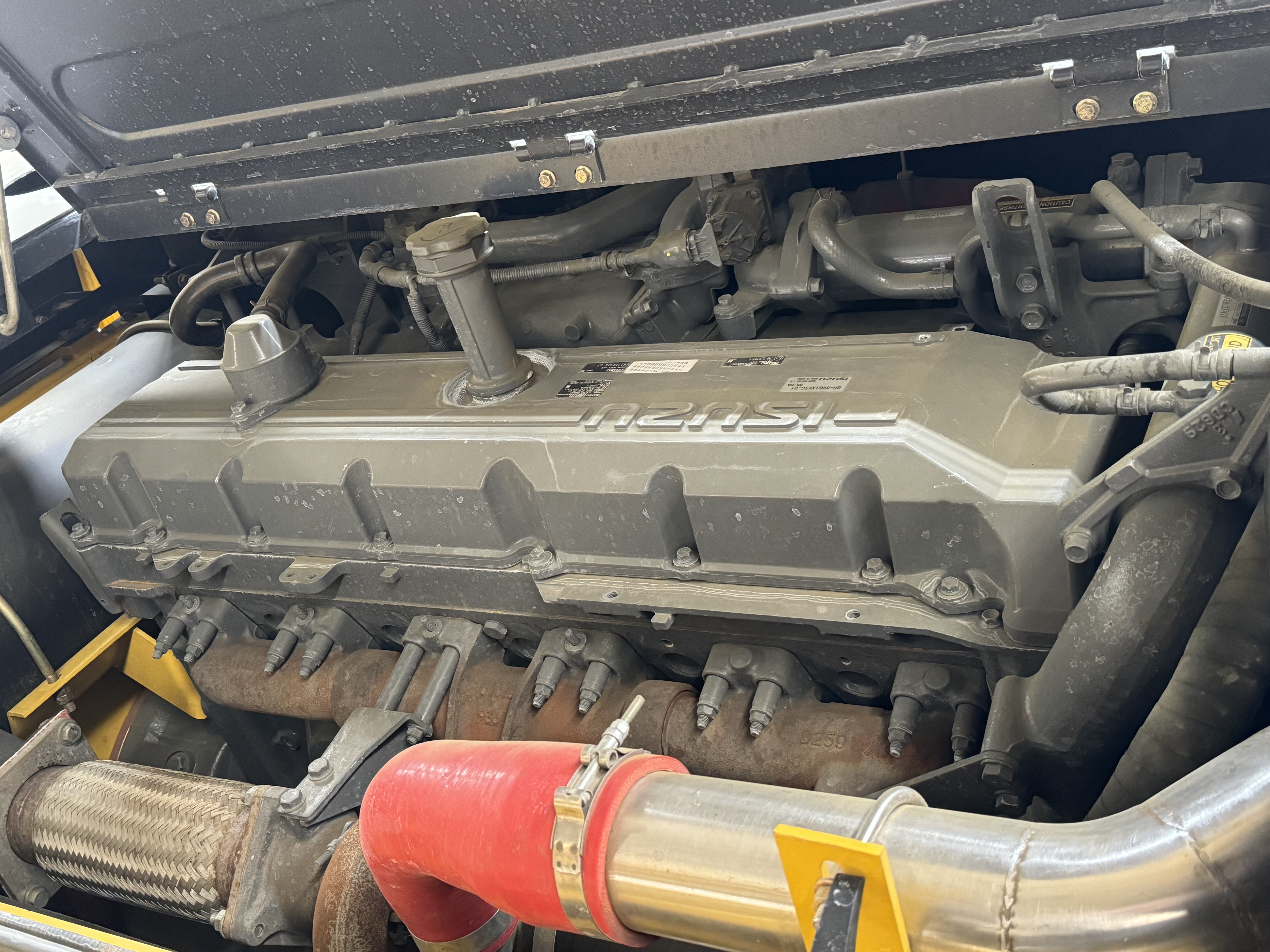 Bate Heavy Industry SC550-9 Crawler Hydraulic Excavator