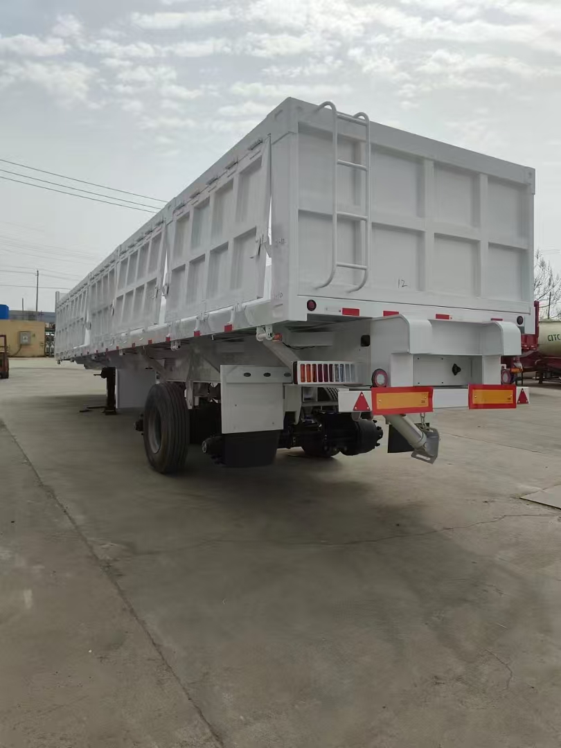 Heavy Duty Dump Truck 60-150 Ton | Rear & Side Tipping Optional