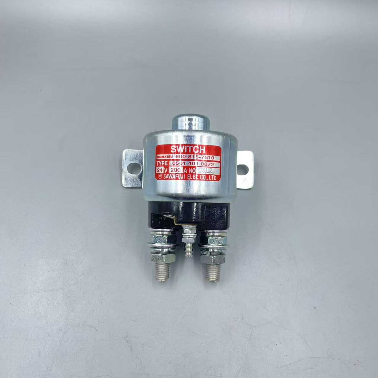 600-815-7510 加热器开关，适用于小松 WA800-3、D375A-6 配件