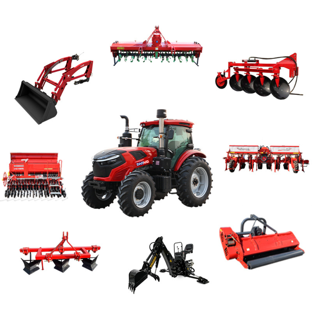 agricultural tractor farm tractor tractors 4x4