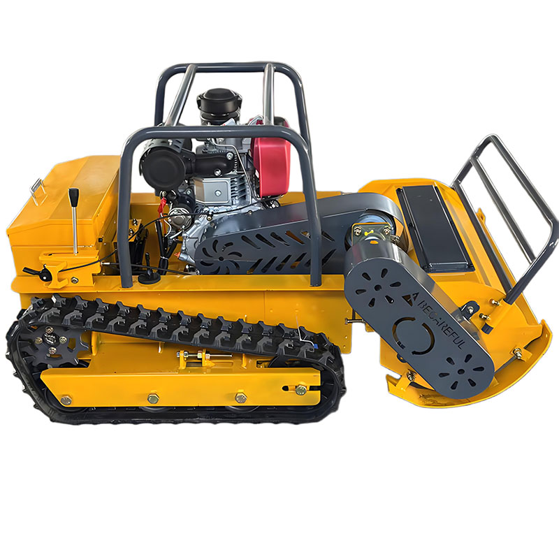 AMD Series Lawn Mower | Heavy Duty Diesel Remote Control Mowing Equipment