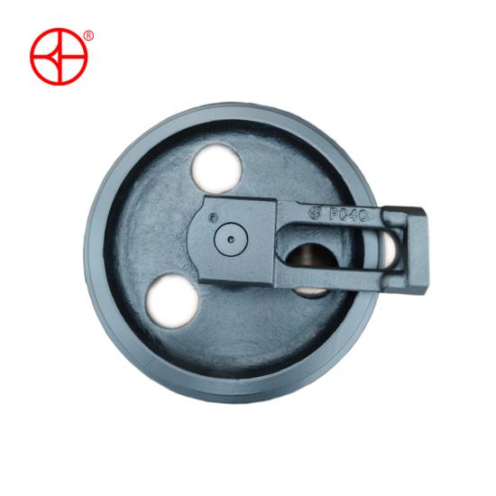 小松 PC40-7 微型挖掘机 导向轮 / 支重轮