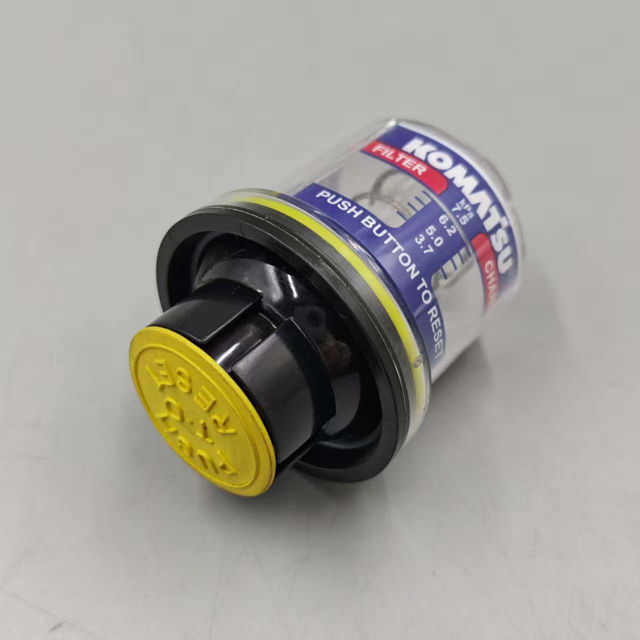 08672-01000 指示器，适用于小松 SAA6D125E 发动机配件