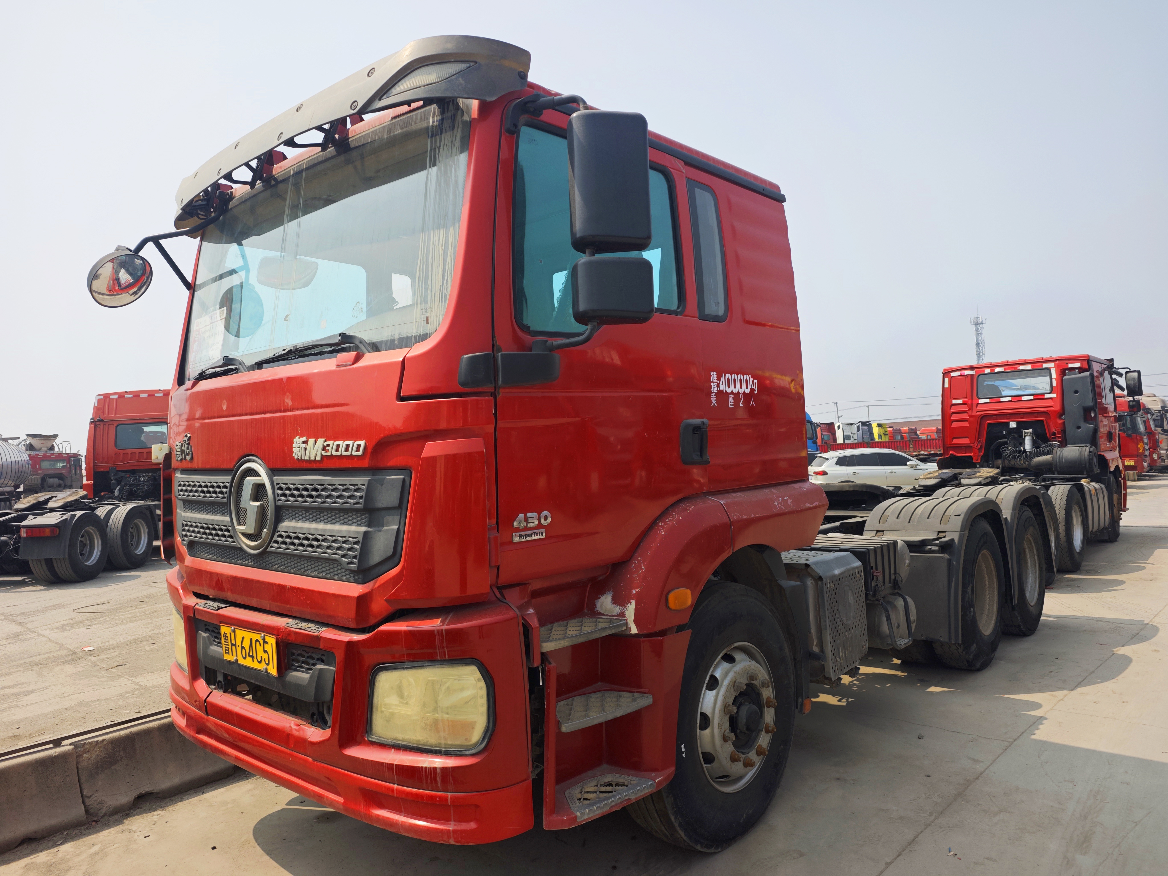 SHACMAN Delong Truck | 430HP Weichai Engine 6×4 Heavy Duty Transport Vehicle