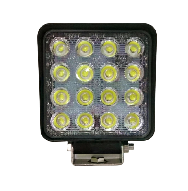 LED Excavator Work Light Headlight 225 High Power 12 80V IP67 Waterproof for Construction Machinery