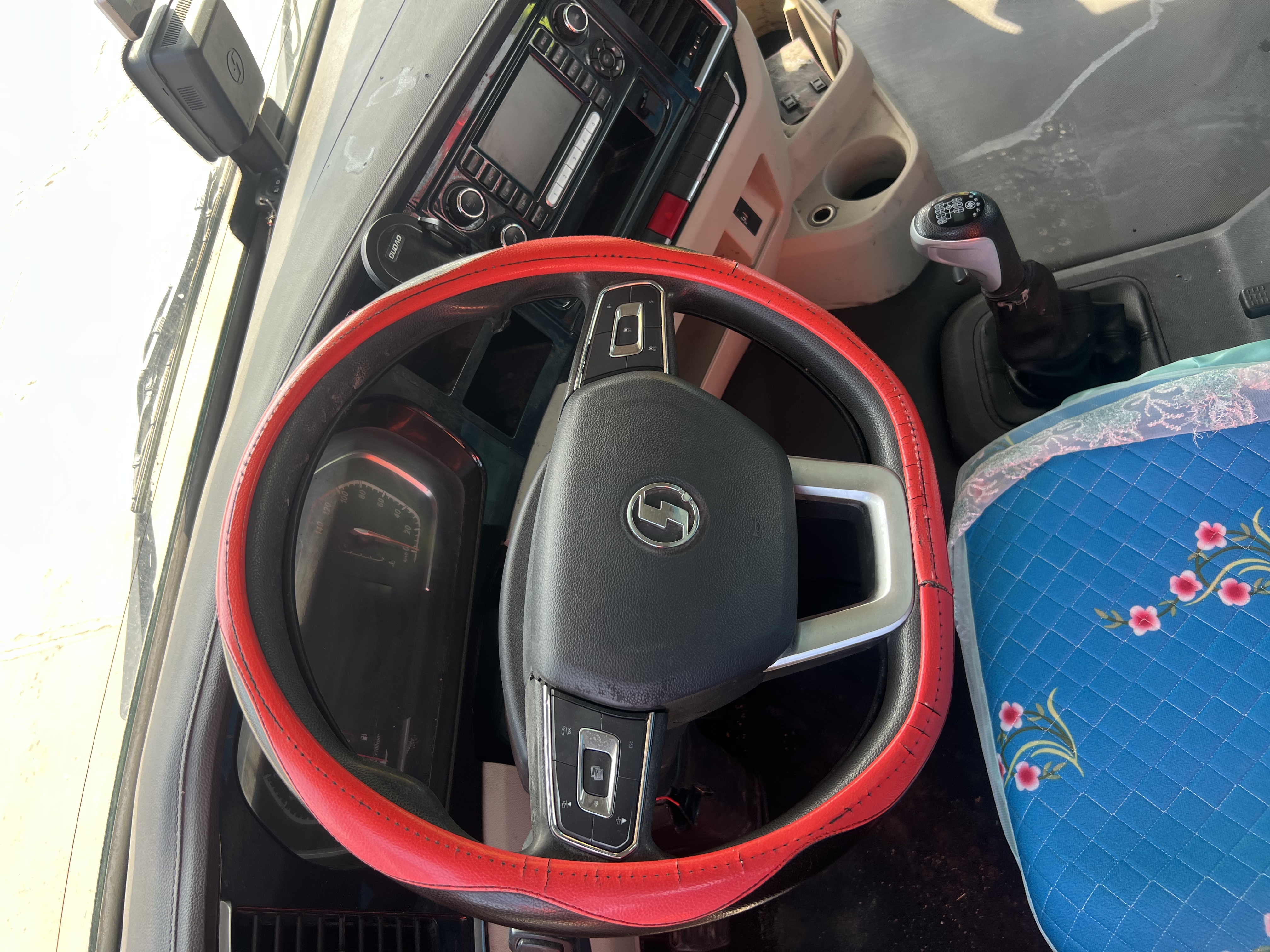 Delong X5000 480HP | National V 2021 September Registered Weichai 13L Truck