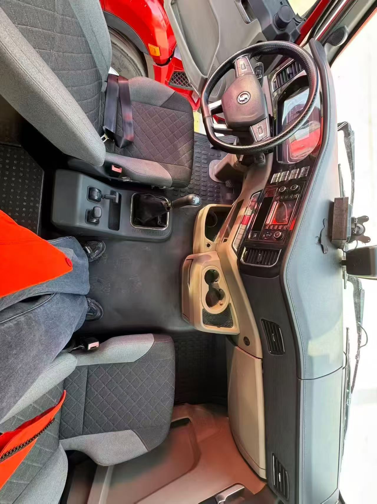 3 Units Delong M3000S 430HP | Aug 2021 National V Weichai 12L Truck