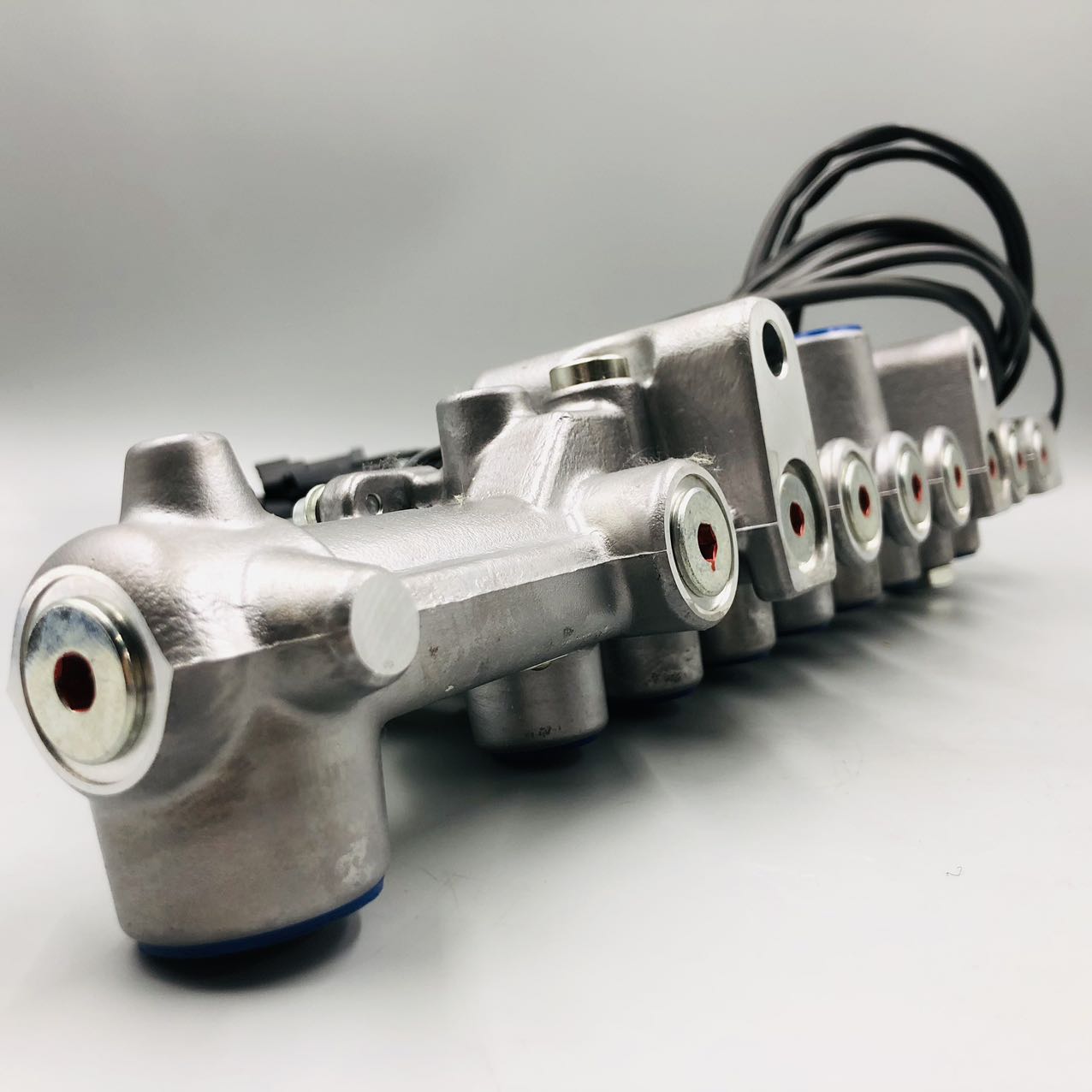 Wholesale 208-60-71340 VALVE A. (SEE FIG.Y1860-01A2) suitable for Komatsu PC400-7 excavator parts